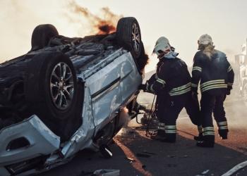 Автомобильные аварии